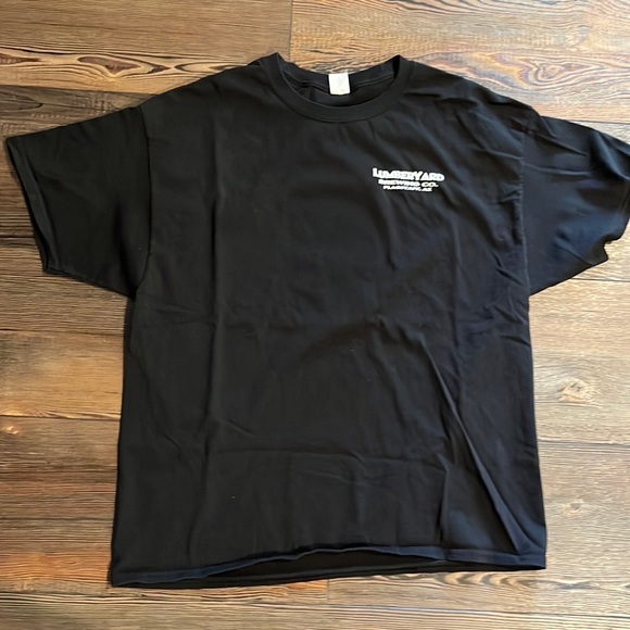 Lumberyard Brewing Co. Rock The Can XL T-Shirt EXC - Picture 3 of 5